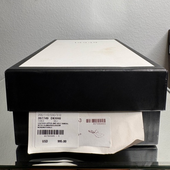 Gucci loafers with fur - Picture 5 of 6